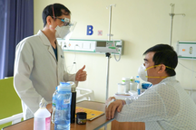 Cẩn trọng xơ phổi, tắc động mạch phổi hậu Covid-19