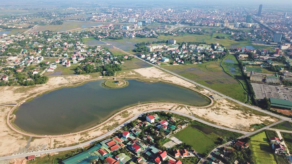 Thủ tướng Chính phủ công nhận TP Hà Tĩnh hoàn thành Xây dựng Nông thôn mới - 1 Thủ tướng Chính phủ công nhận TP Hà Tĩnh hoàn thành Xây dựng Nông thôn mới - 1