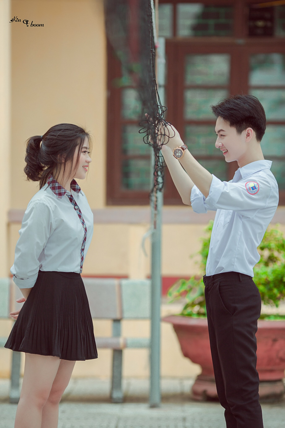 Nam thần đồng phục khiến dân tình chao đảo - 8 Nam thần đồng phục khiến dân tình chao đảo - 8