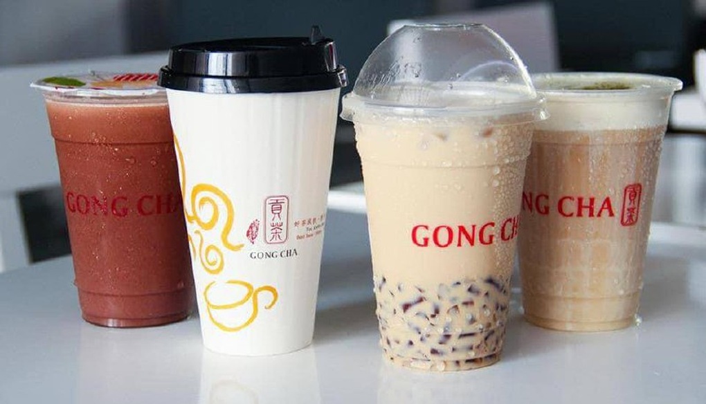 Ai đứng sau thương hiệu trà sữa Gong Cha? - 3