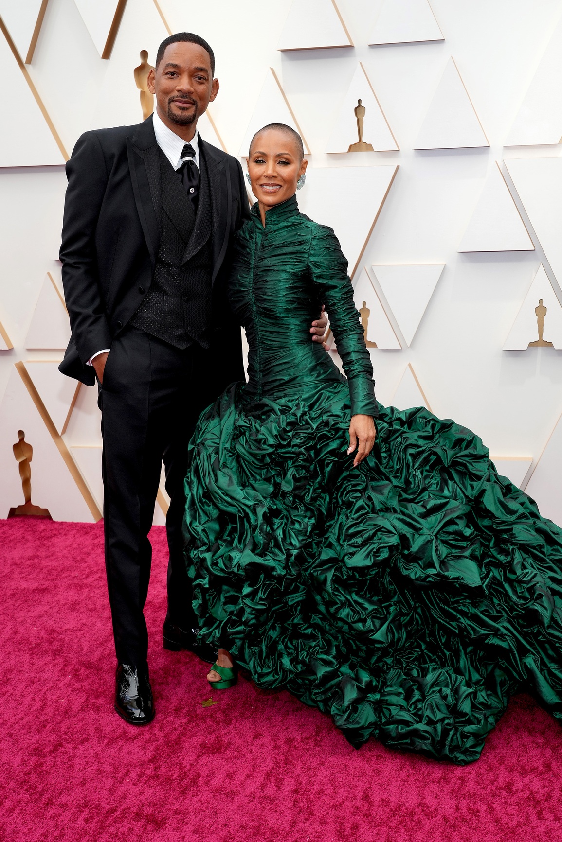 Ấn tượng Oscar 2022: Nước mắt Will Smith và phát biểu của sao khiếm thính - 2 Ấn tượng Oscar 2022: Nước mắt Will Smith và phát biểu của sao khiếm thính - 2