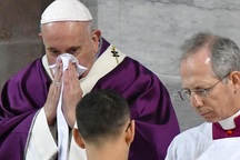 Giáo hoàng Francis hủy lịch trình vì mắc “bệnh nhẹ”