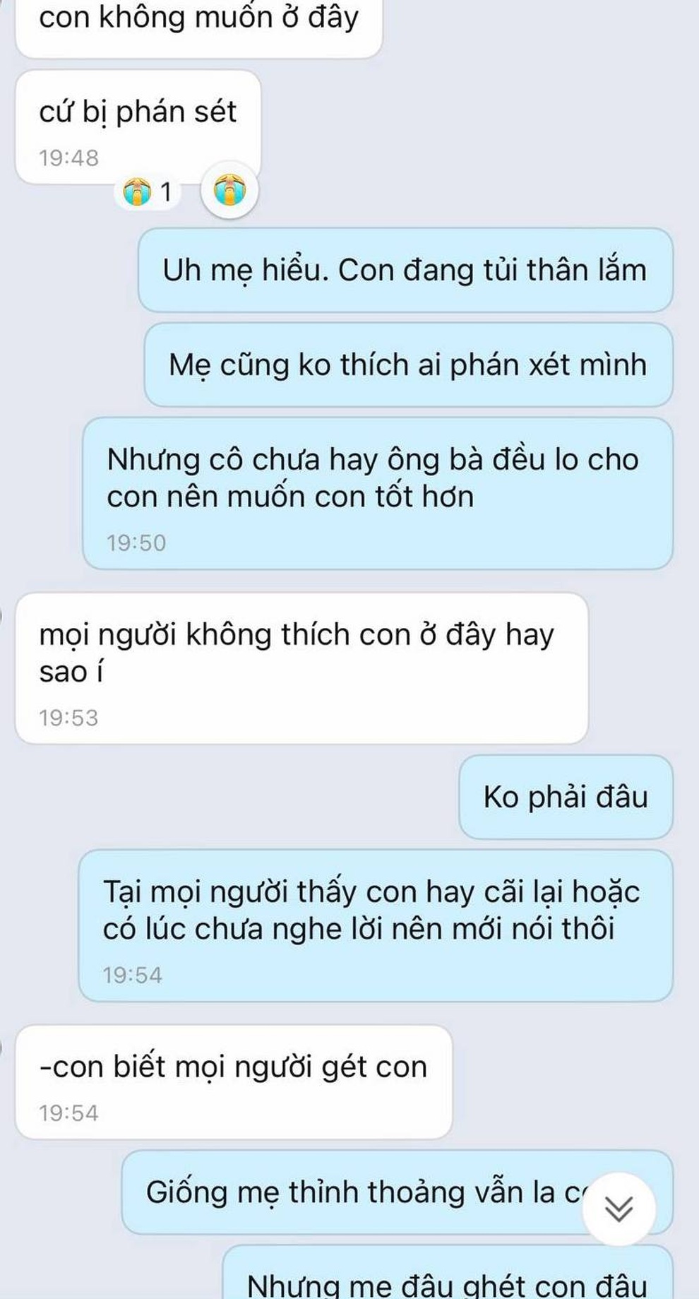 Những đứa trẻ kẹt ở quê do đại dịch: Con xin mẹ, hãy đưa con về! - 1 Những đứa trẻ kẹt ở quê do đại dịch: Con xin mẹ, hãy đưa con về! - 1