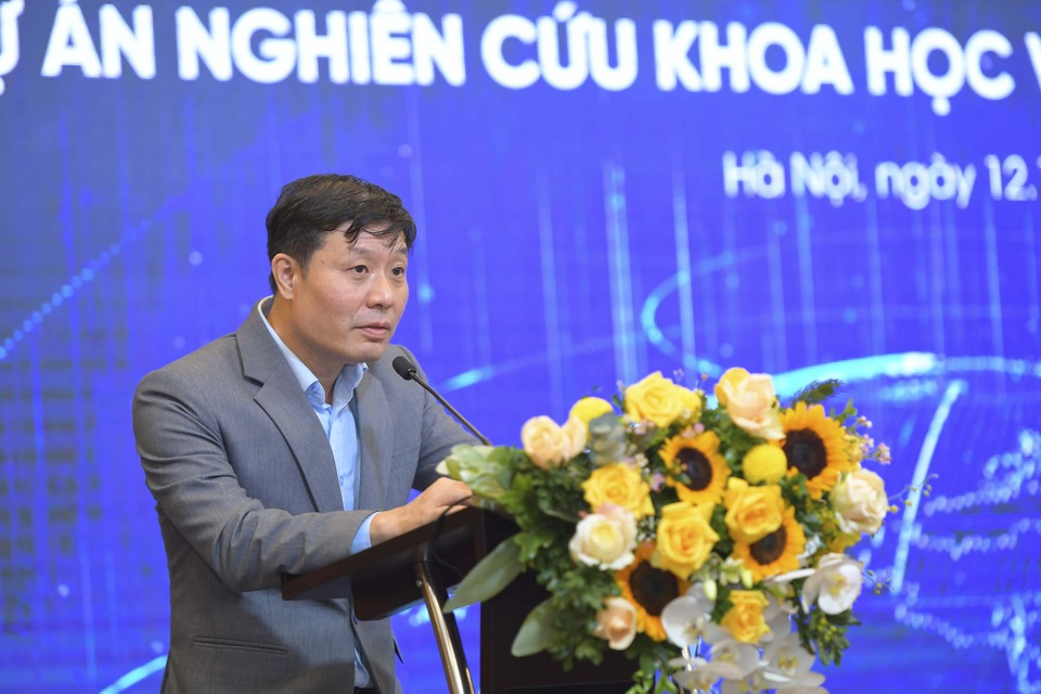 Vingroup tài trợ 136 tỷ đồng cho 28 dự án khoa học công nghệ năm 2020 - 2 Vingroup tài trợ 136 tỷ đồng cho 28 dự án khoa học công nghệ năm 2020 - 2