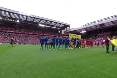 Liverpool - Arsenal: Cầu thủ hai đội ra sân