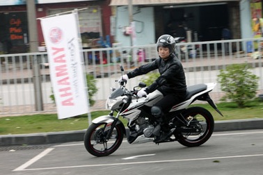 Yamaha FZ150i – "ông lớn" phân khúc naked-bike tại Việt Nam