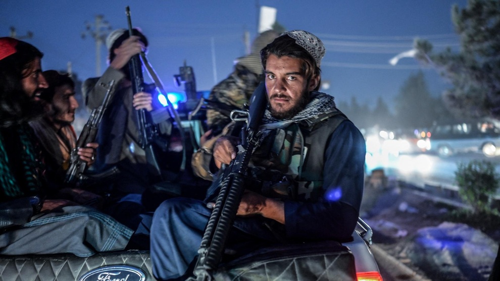 Taliban xóa sổ hang ổ của IS ở Kabul - 1 Taliban xóa sổ hang ổ của IS ở Kabul - 1