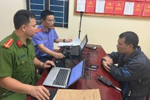 Giết mổ 7 con lợn bệnh, bốc mùi hôi thối để bán ra thị trường