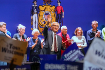 Đảng Dân chủ Mỹ giành vị trí thống đốc tại 3 bang quan trọng