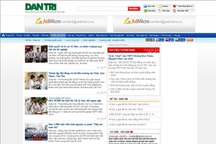 Dân trí ra mắt chuyên đề Tuyển sinh 2010