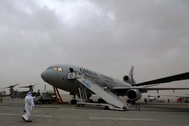 Hàn Quốc chi gần 1,4 tỷ USD mua máy bay tiếp liệu trên không