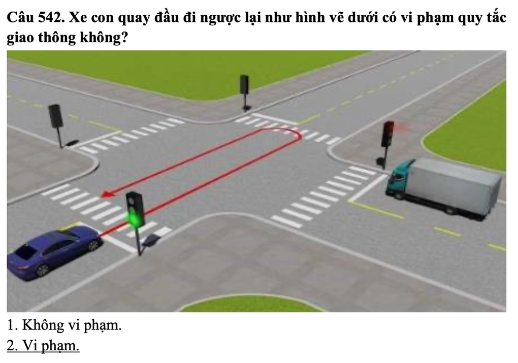 Xe xuống dốc hay xe lên dốc phải nhường đường khi tránh nhau? - 2 Xe xuống dốc hay xe lên dốc phải nhường đường khi tránh nhau? - 2