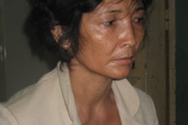 Thủ phạm sát hại thầy bói là bà bán hủ tiếu cùng trọ