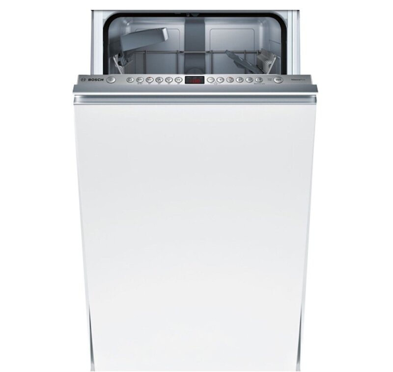 Máy rửa bát Bosch SPV46IX00E Serie 4 bứt phá giới hạn của sự tiện nghi