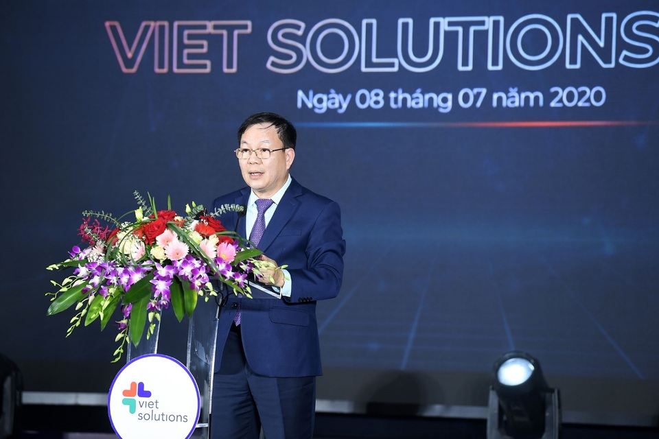 Viet Solutions và cơ hội để các start-up đứng trên vai người khổng lồ - 3 Viet Solutions và cơ hội để các start-up đứng trên vai người khổng lồ - 3
