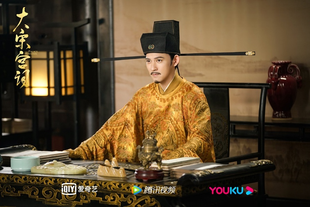 Lưu Đào và Châu Du Dân được khen đẹp đôi trên màn ảnh - 3 Lưu Đào và Châu Du Dân được khen đẹp đôi trên màn ảnh - 3