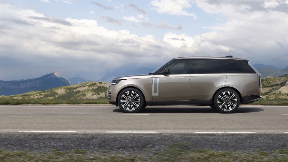 Range Rover 2022 dùng động cơ BMW V8, có bản 7 chỗ - 36 Range Rover 2022 dùng động cơ BMW V8, có bản 7 chỗ - 36