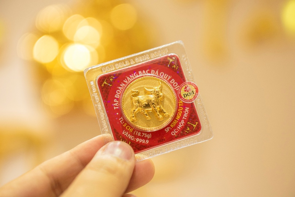 Cơ hội trúng ngay hàng chục lượng vàng trong Ngày hội Vàng tại DOJI Tower - 4 Cơ hội trúng ngay hàng chục lượng vàng trong Ngày hội Vàng tại DOJI Tower - 4