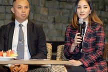 Khánh Thi - Chí Anh xin thành lập Liên đoàn Khiêu vũ Thể thao Việt Nam