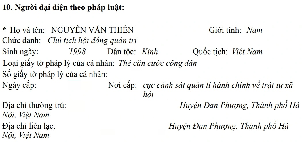Khóa học tài chính của công ty tổng tài vụ đánh người có gì? - 1