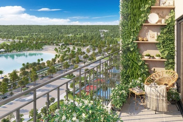 Chuẩn bị ra mắt tòa Nguyệt Quế tại Imperia Smart City