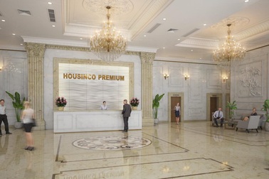 Chung cư Housinco Premium: Cận cảnh không gian sống lý tưởng cho cư dân