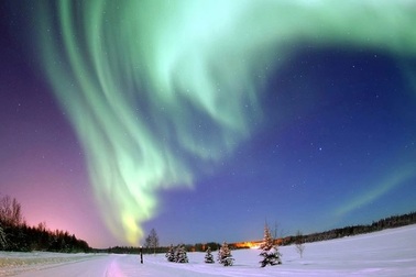 Bí ẩn xung quanh hiện tượng "đêm trắng"