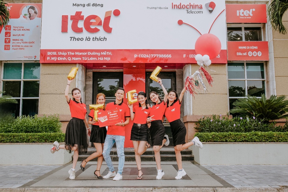 Dự báo bước chuyển mình mạnh mẽ của mạng di động iTel năm 2021 - 1 Dự báo bước chuyển mình mạnh mẽ của mạng di động iTel năm 2021 - 1