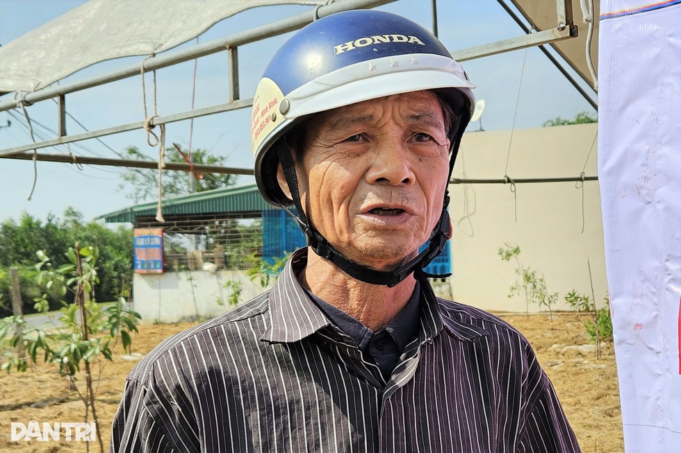 Dân dựng lều xuyên đêm canh nhà máy tinh bột sắn gây ô nhiễm - 7 Dân dựng lều xuyên đêm canh nhà máy tinh bột sắn gây ô nhiễm - 7