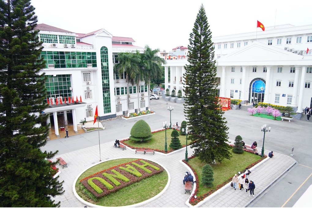 Trường Đại học Hà Nội tuyển sinh ngành mới - Công nghệ tài chính - 2 Trường Đại học Hà Nội tuyển sinh ngành mới - Công nghệ tài chính - 2