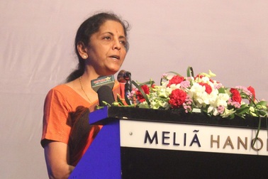 Bộ trưởng Quốc phòng Ấn Độ: Hợp tác Việt - Ấn không chỉ dừng ở mua sắm thiết bị