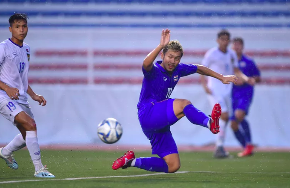 U22 Việt Nam - U22 Thái Lan: Loại đại kình địch ngay từ vòng bảng? - 2 U22 Việt Nam - U22 Thái Lan: Loại đại kình địch ngay từ vòng bảng? - 2