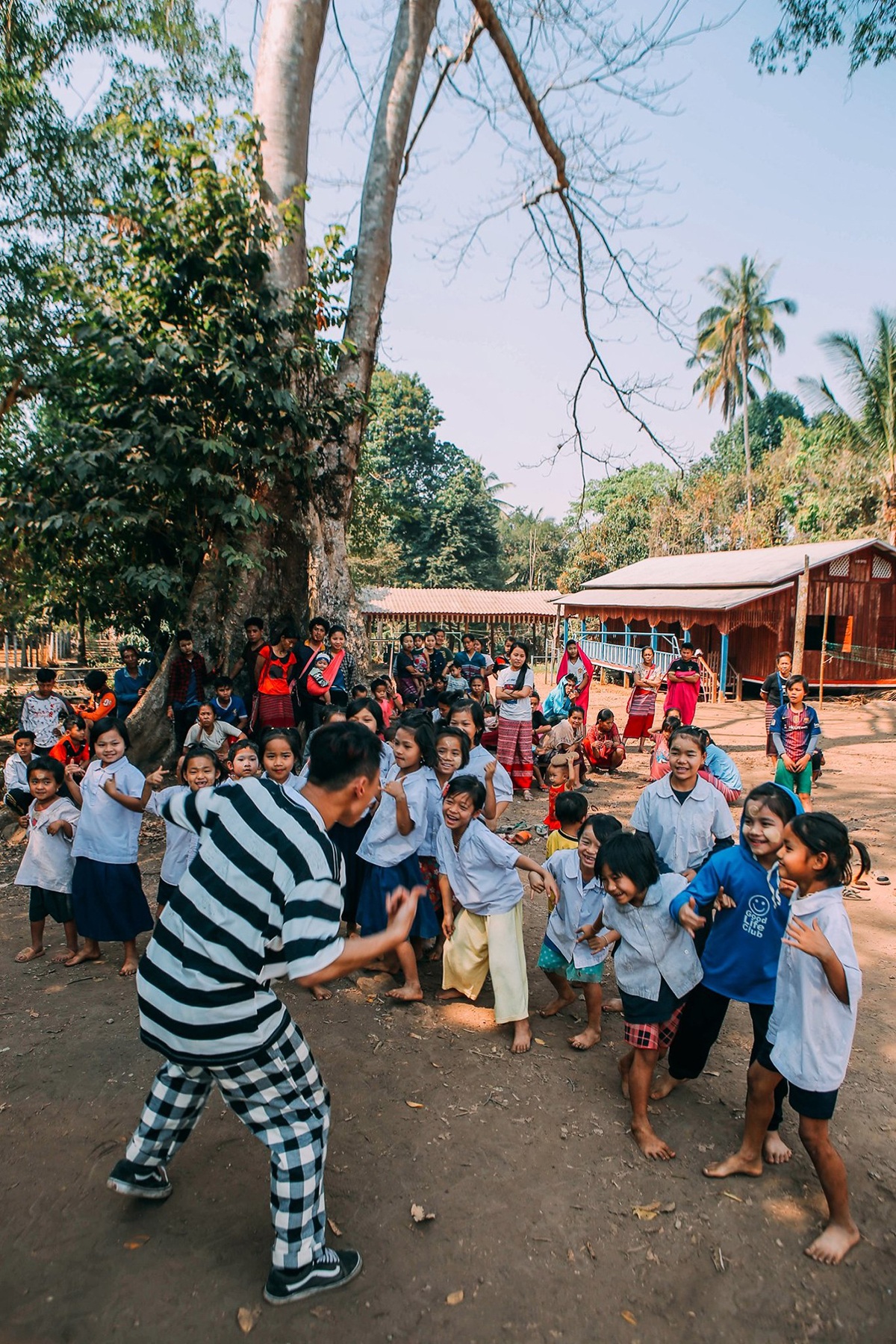 Ước mơ về Cao đẳng hip hop của cựu nam sinh trường Báo - 6