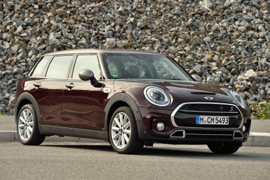MINI Clubman “nóng” trước ngày ra mắt Việt Nam