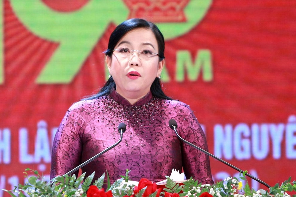 Thái Nguyên kỷ niệm 190 năm thành lập, nhận Huân chương Độc lập hạng Nhất - 2 Thái Nguyên kỷ niệm 190 năm thành lập, nhận Huân chương Độc lập hạng Nhất - 2