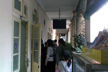 Những chuyện “buốt lạnh sống lưng” ở phòng phá thai