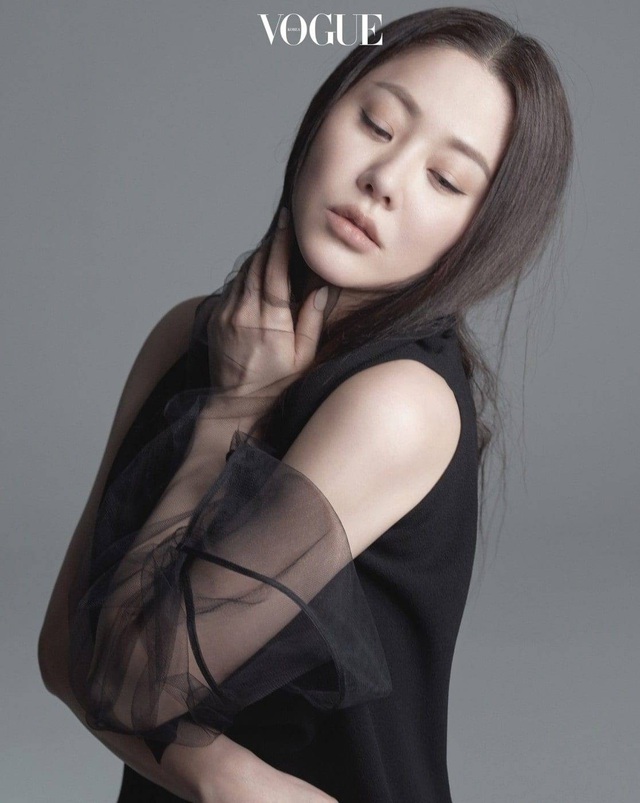 Điều kiện ly hôn khắc nghiệt của Á hậu Go Hyun Jung - 4