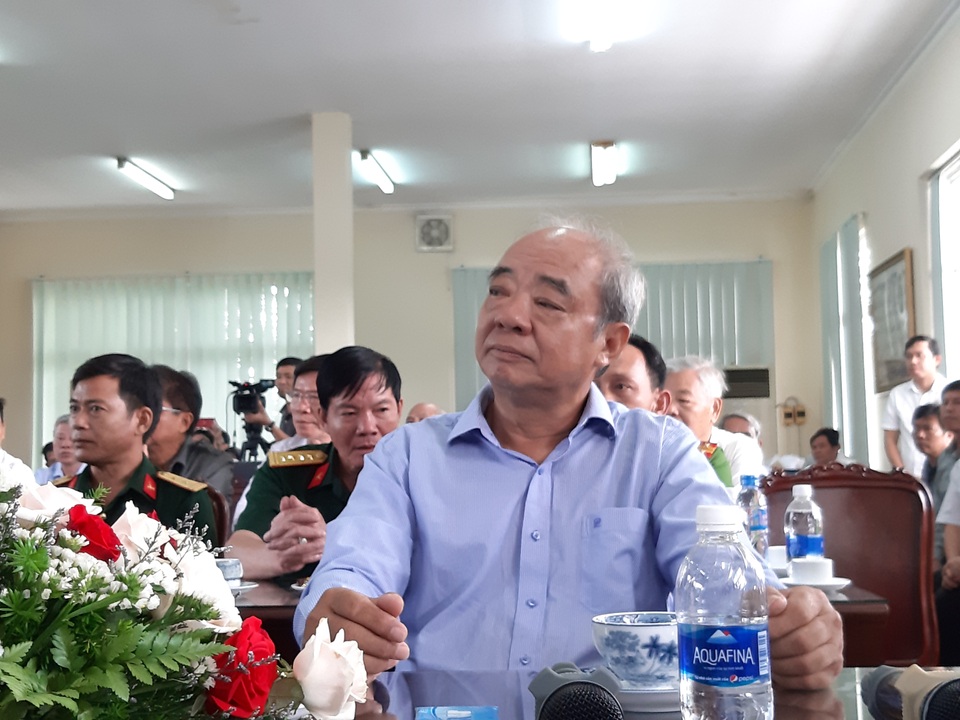 Vị doanh nhân từ chối bồi thường từ Bộ Công an - 4 Vị doanh nhân từ chối bồi thường từ Bộ Công an - 4