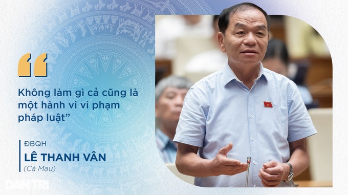 Những tranh luận cán bộ sợ sai làm nóng nghị trường Quốc hội - 13 Những tranh luận cán bộ sợ sai làm nóng nghị trường Quốc hội - 13