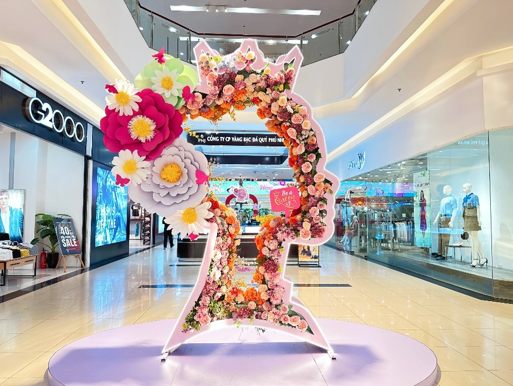 Chuỗi sự kiện 20/10 tại Savico MegaMall - 5 Chuỗi sự kiện 20/10 tại Savico MegaMall - 5