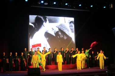 “Vang mãi bài ca Cô gái mở đường” kỷ niệm ngày 20/10