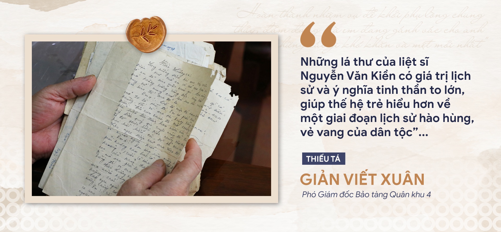 Thống nhất anh sẽ về! - 3 Thống nhất anh sẽ về! - 3