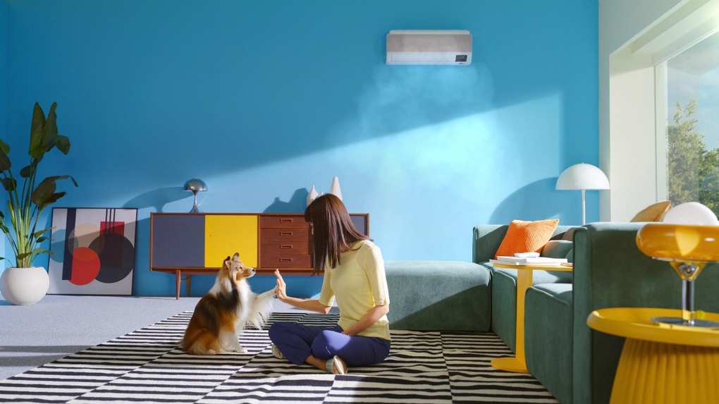 Samsung WindFree - giải pháp điều hòa bảo vệ sức khỏe cho không gian mát lành - 4