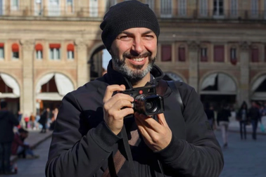 Nhiếp ảnh gia Fulvio Bugani chụp ảnh bằng sự cô đơn ở hòn đảo Sicily