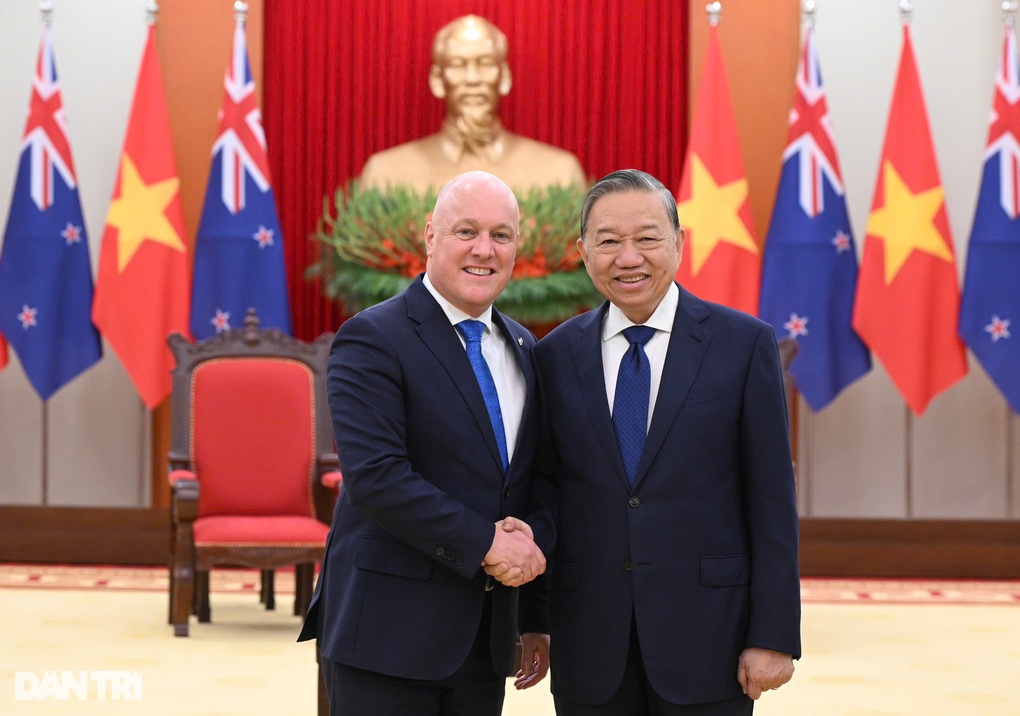 Toàn văn tuyên bố chung Việt Nam - New Zealand - 1 Toàn văn tuyên bố chung Việt Nam - New Zealand - 1