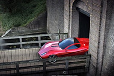 Corvette Z03 - Siêu xe phong cách Mỹ