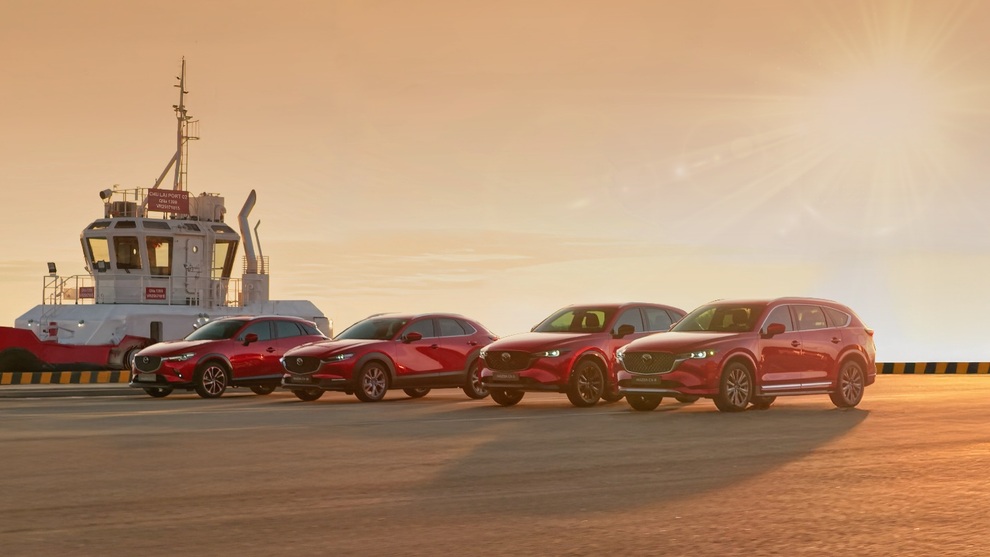 Mazda - Chất lượng toàn cầu, chinh phục khách hàng Việt - 2 Mazda - Chất lượng toàn cầu, chinh phục khách hàng Việt - 2