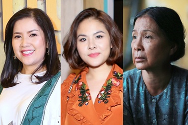 NSƯT Kim Xuân khiến nhiều nghệ sĩ bật khóc