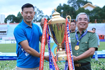 HLV Thạch Bảo Khanh bất ngờ chia tay CLB Công an Nhân dân