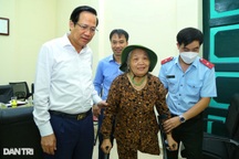 Thanh niên xung phong phải cắt chân, 80 tuổi "thời gian không còn nhiều"